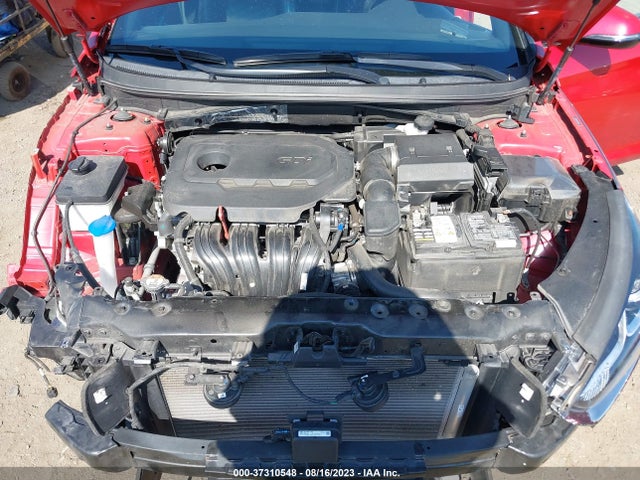 Hyundai Sonata Sport 2019 5NPE34AF8KH814250 Image 17
