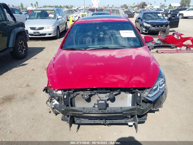 Hyundai Sonata Sport 2019 5NPE34AF8KH814250 Image 5