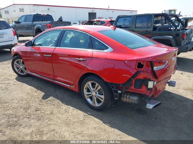 Hyundai Sonata Sport 2019 5NPE34AF8KH814250 Image 10