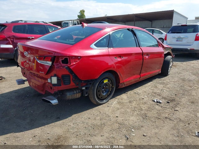 Hyundai Sonata Sport 2019 5NPE34AF8KH814250 Image 11