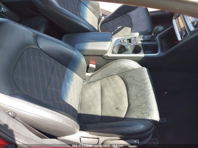 2019 HYUNDAI SONATA SPORT VIN: 5NPE34AF8KH814250