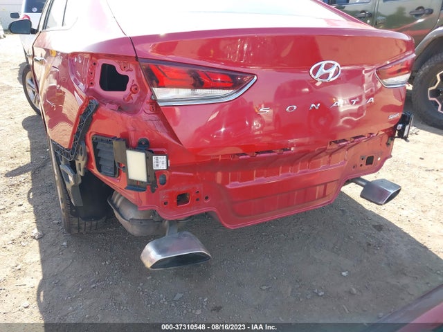 Hyundai Sonata Sport 2019 5NPE34AF8KH814250 Image 13