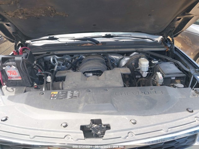 Chevrolet Suburban Lt 2015 1GNSKJKC1FR598367 Image 10