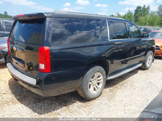 Chevrolet Suburban Lt 2015 1GNSKJKC1FR598367 Image 4