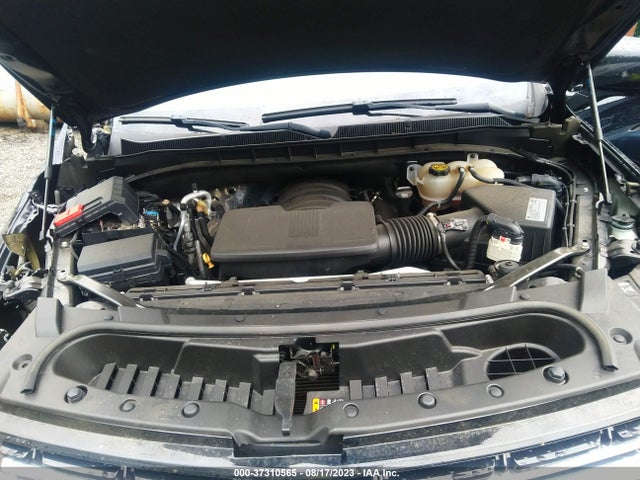 Chevrolet Tahoe Lt 2021 1GNSKNKD6MR144922 Image 10