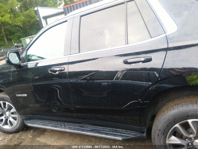 Chevrolet Tahoe Lt 2021 1GNSKNKD6MR144922 Image 14