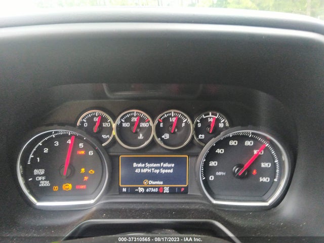 Chevrolet Tahoe Lt 2021 1GNSKNKD6MR144922 Image 15