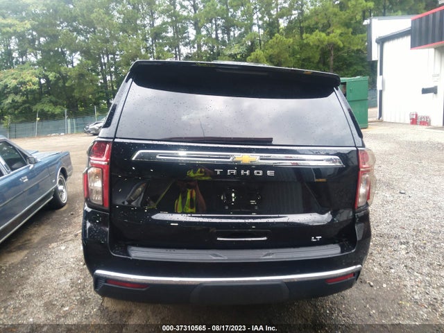 Chevrolet Tahoe Lt 2021 1GNSKNKD6MR144922 Image 16