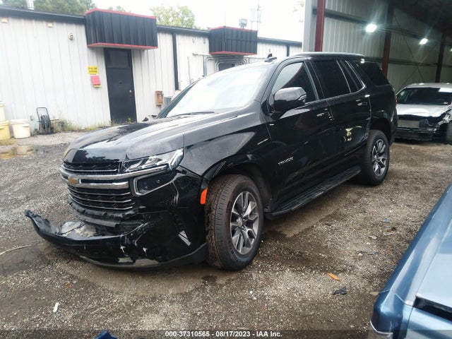 Chevrolet Tahoe Lt 2021 1GNSKNKD6MR144922 Image 2