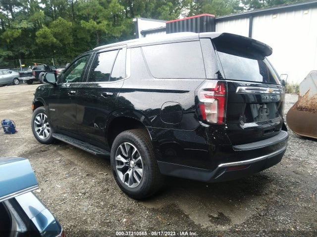 Chevrolet Tahoe Lt 2021 1GNSKNKD6MR144922 Image 3