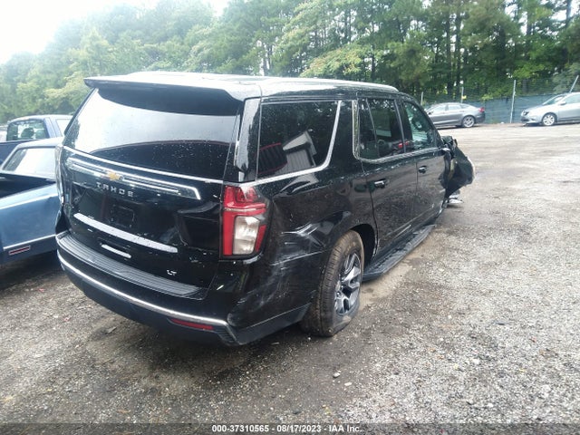 Chevrolet Tahoe Lt 2021 1GNSKNKD6MR144922 Image 4