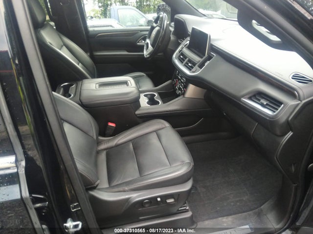 Chevrolet Tahoe Lt 2021 1GNSKNKD6MR144922 Image 5