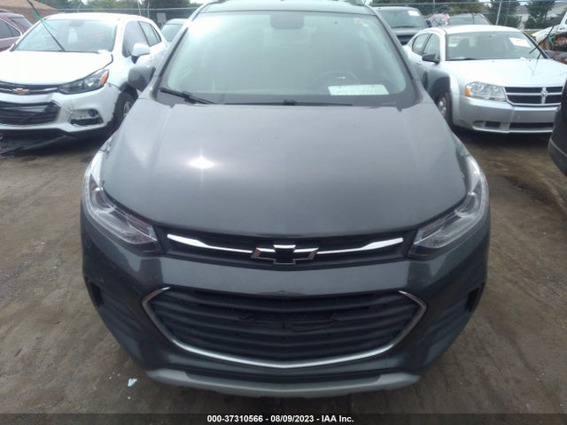 Chevrolet Trax Lt 2019 3GNCJPSB7KL404122 Image 12