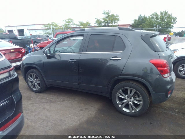 Chevrolet Trax Lt 2019 3GNCJPSB7KL404122 Image 14