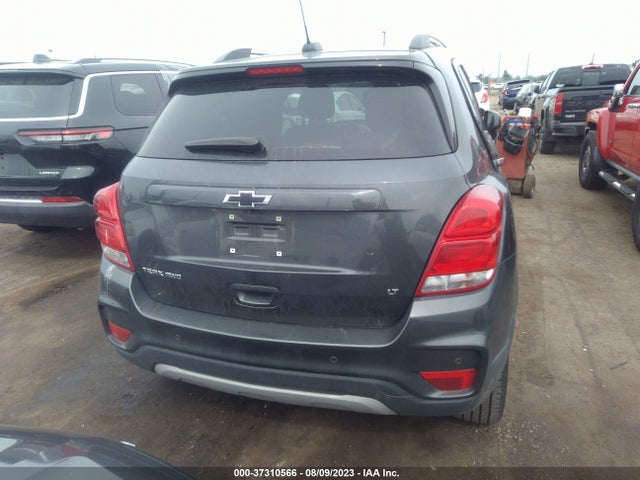 Chevrolet Trax Lt 2019 3GNCJPSB7KL404122 Image 16