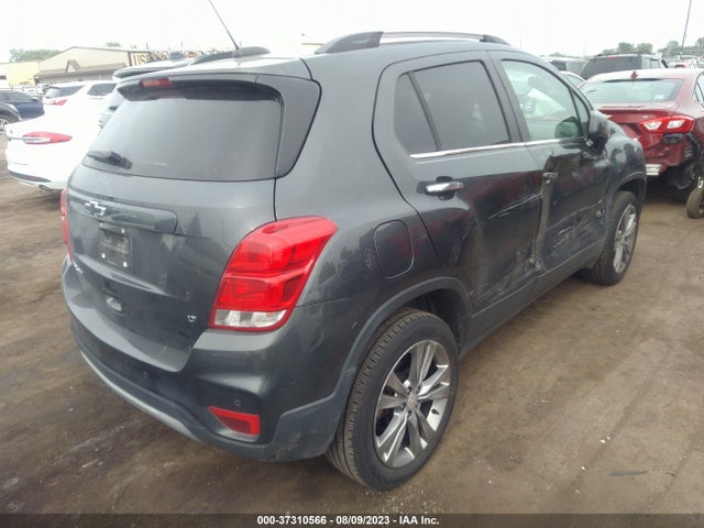 Chevrolet Trax Lt 2019 3GNCJPSB7KL404122 Image 4