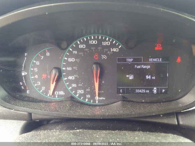 Chevrolet Trax Lt 2019 3GNCJPSB7KL404122 Image 7