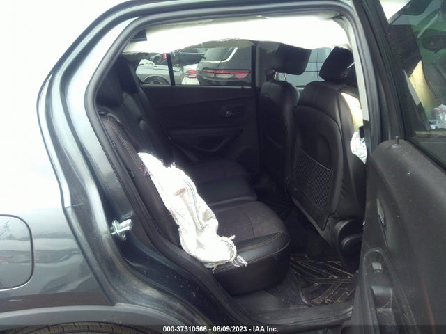 Chevrolet Trax Lt 2019 3GNCJPSB7KL404122 Image 8