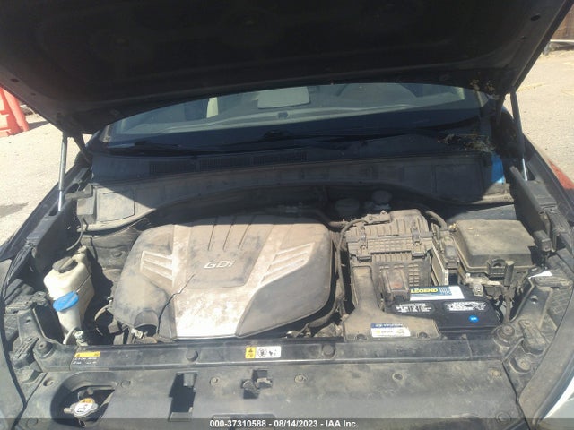Hyundai Santa Fe Gls 2014 KM8SMDHF5EU042205 Image 10