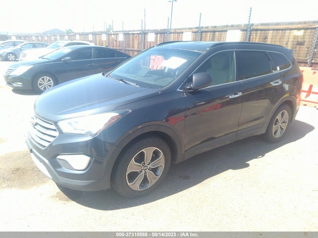 Hyundai Santa Fe Gls 2014 KM8SMDHF5EU042205 Image 2