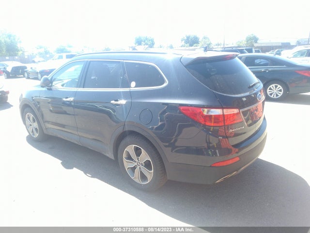 Hyundai Santa Fe Gls 2014 KM8SMDHF5EU042205 Image 3