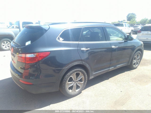 Hyundai Santa Fe Gls 2014 KM8SMDHF5EU042205 Image 4