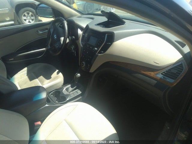 Hyundai Santa Fe Gls 2014 KM8SMDHF5EU042205 Image 5
