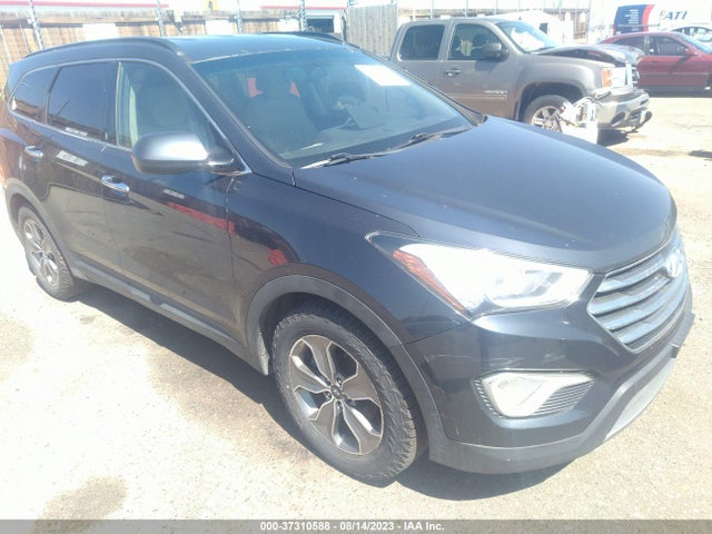 Hyundai Santa Fe Gls 2014 KM8SMDHF5EU042205 Image 6