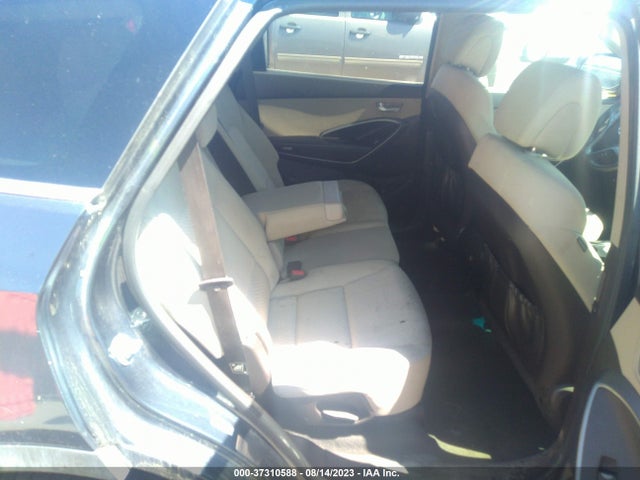 Hyundai Santa Fe Gls 2014 KM8SMDHF5EU042205 Image 8
