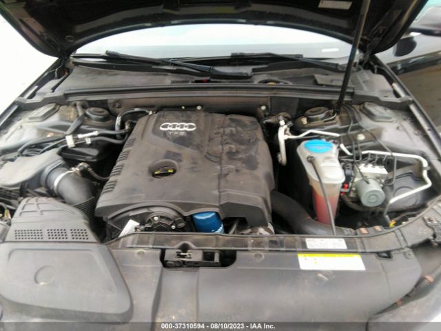 WAUEFAFL9GN012864 Audi A4 Premium Plus