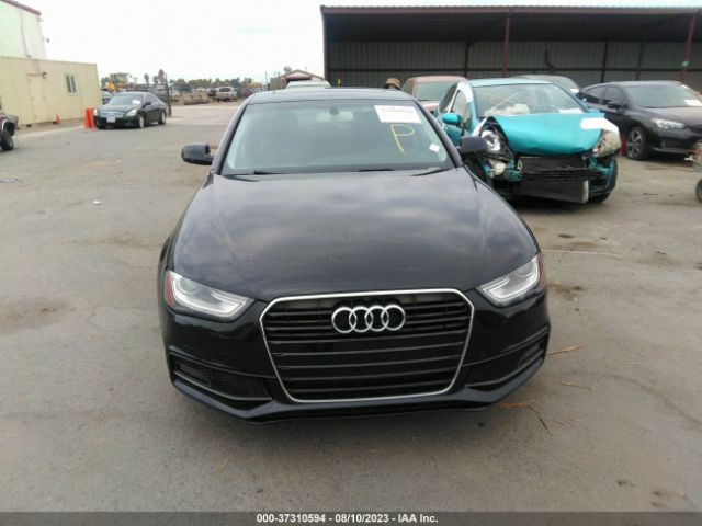 WAUEFAFL9GN012864 Audi A4 Premium Plus
