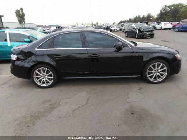 WAUEFAFL9GN012864 Audi A4 Premium Plus