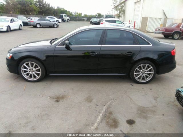 WAUEFAFL9GN012864 Audi A4 Premium Plus