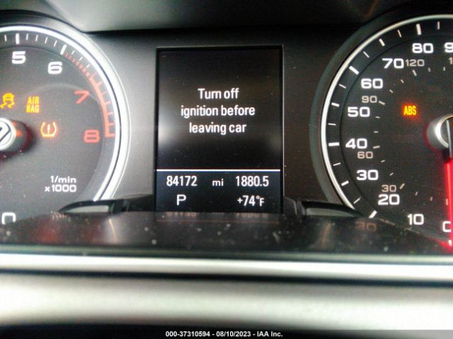 WAUEFAFL9GN012864 Audi A4 Premium Plus