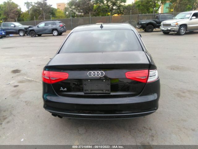 WAUEFAFL9GN012864 Audi A4 Premium Plus