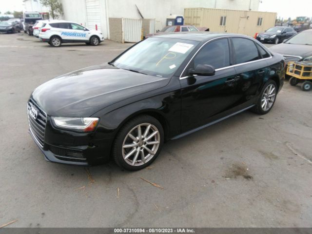 WAUEFAFL9GN012864 Audi A4 Premium Plus