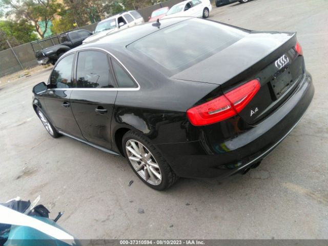 WAUEFAFL9GN012864 Audi A4 Premium Plus