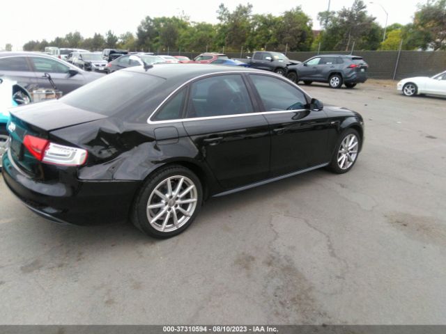 WAUEFAFL9GN012864 Audi A4 Premium Plus