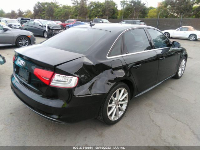 WAUEFAFL9GN012864 Audi A4 Premium Plus
