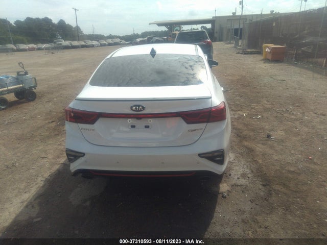 2021 KIA FORTE GT VIN: 3KPF44AC9ME358385