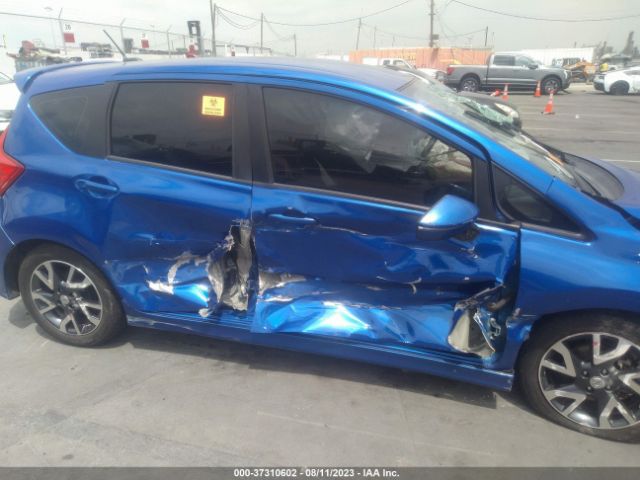 3N1CE2CP8FL412894 Nissan Versa Note Sr