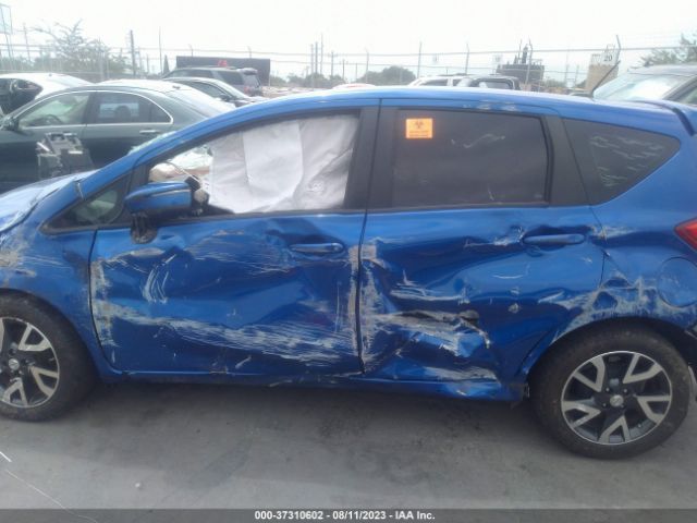 3N1CE2CP8FL412894 Nissan Versa Note Sr
