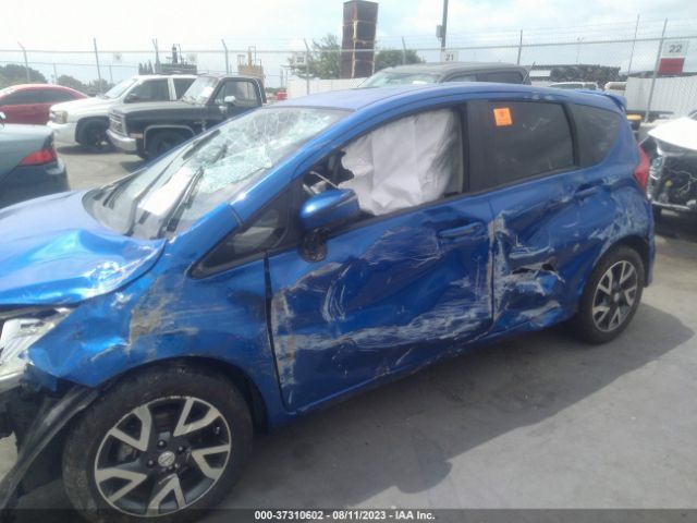 3N1CE2CP8FL412894 Nissan Versa Note Sr
