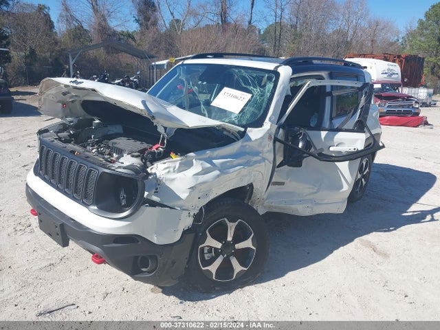 ZACNJDC14NPP00682 Jeep Renegade Trailhawk 4x4