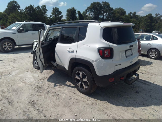 ZACNJDC14NPP00682 Jeep Renegade Trailhawk 4x4