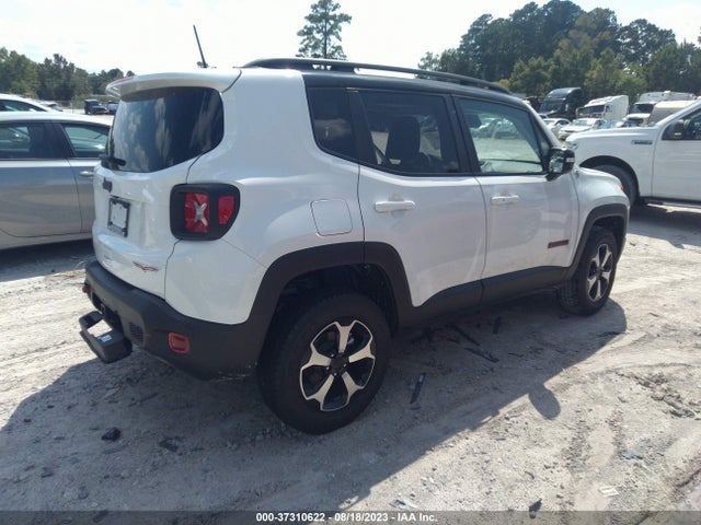 ZACNJDC14NPP00682 Jeep Renegade Trailhawk 4x4