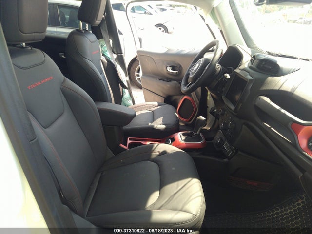 ZACNJDC14NPP00682 Jeep Renegade Trailhawk 4x4