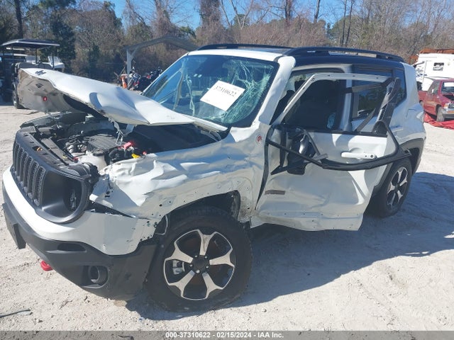 ZACNJDC14NPP00682 Jeep Renegade Trailhawk 4x4