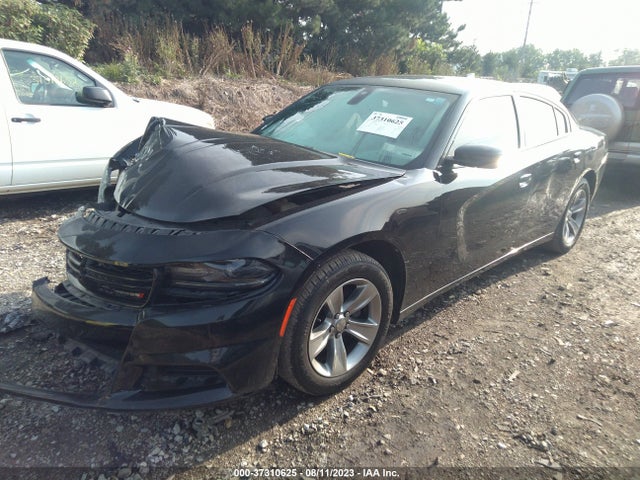 Dodge Charger Sxt 2017 2C3CDXHG9HH503369 Image 2