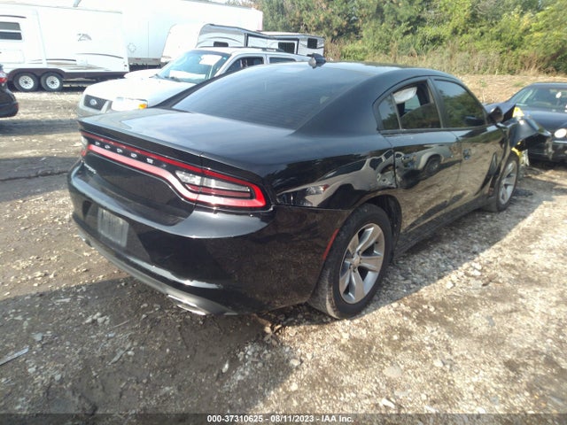 Dodge Charger Sxt 2017 2C3CDXHG9HH503369 Image 4